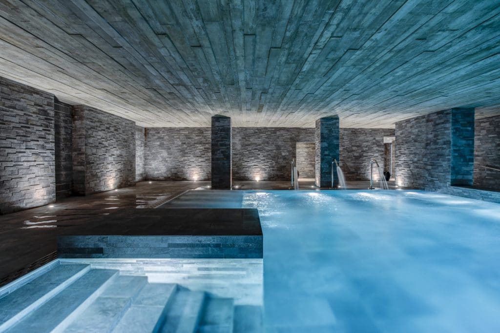 SPA LYON PLAGE: 8,000 m² dedicated to well-being & fitness [Communiqué]
