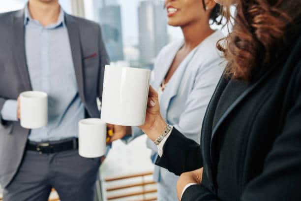 Le café en entreprise : des moments de détente indispensables à la productivité !