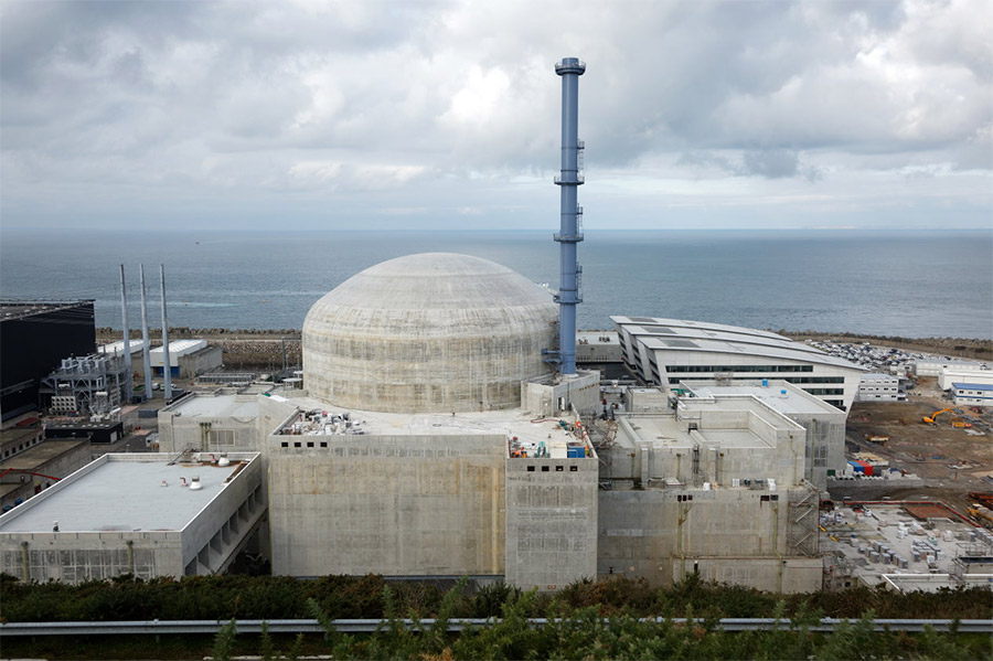 Probablement deux réacteurs EPR2 dans la région : Lyon et la Région devraient bénéficier à plein de la relance du nucléaire d’Emmanuel Macron