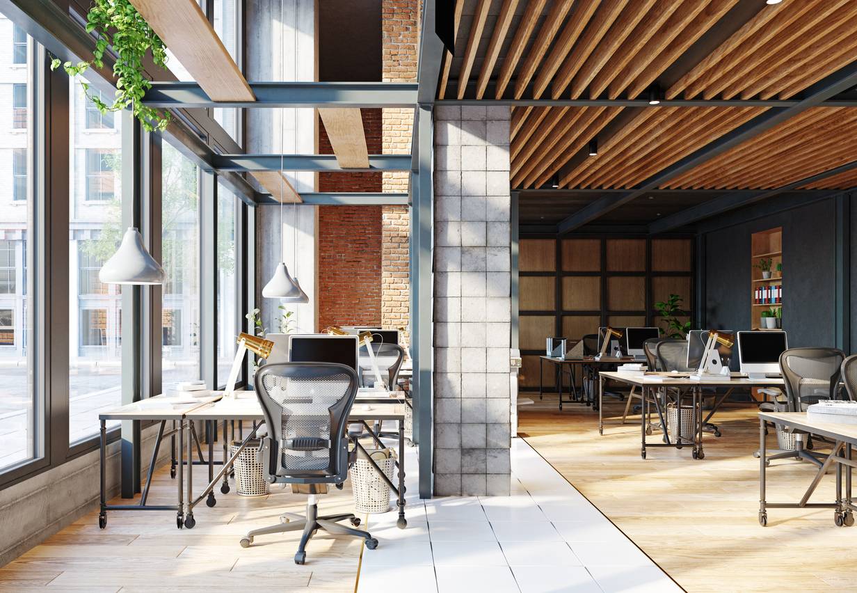 aménagement bureaux intelligents