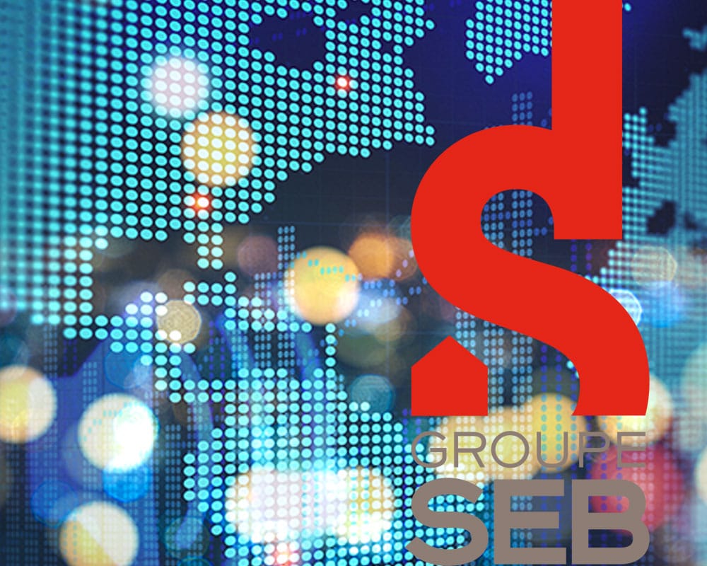 Année record pour SEB qui annonce un chiffre d’affaires de plus de 8 milliards d’euros
