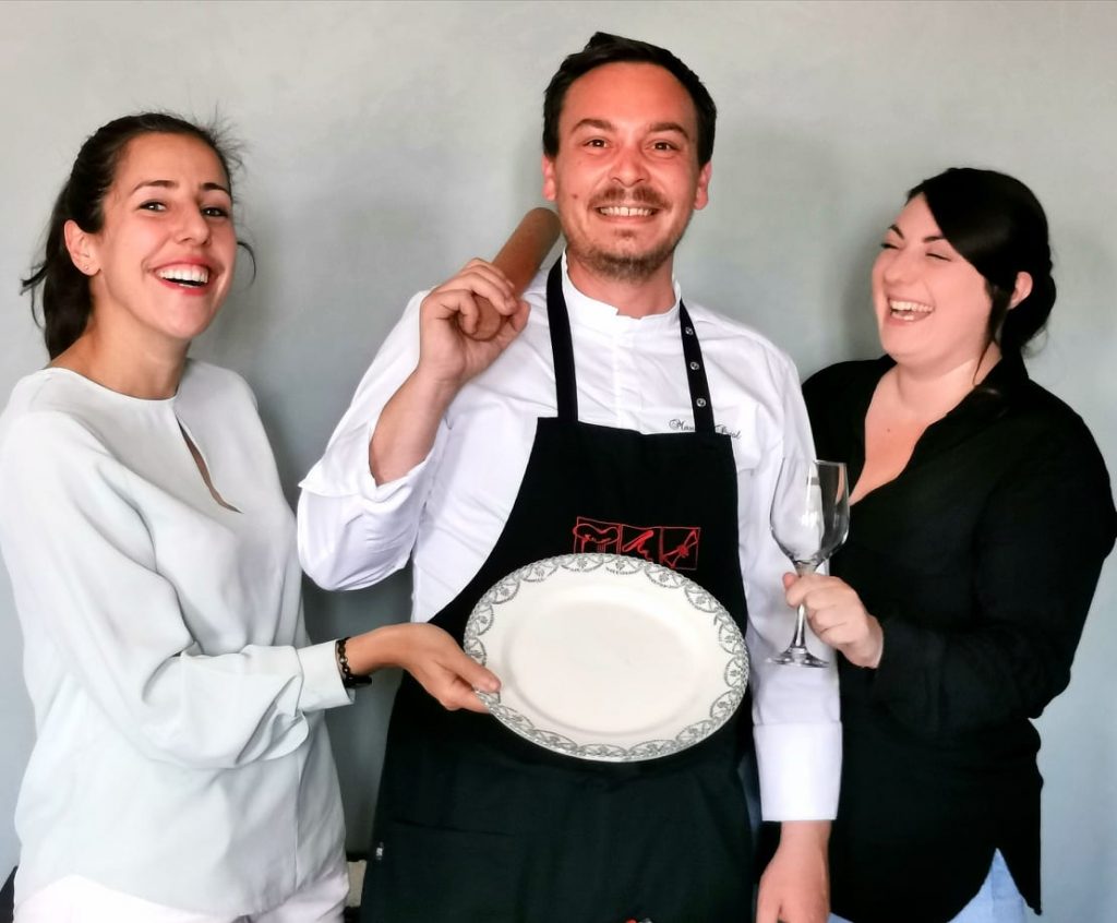 Deux étoilés dont les 3 Dômes à Lyon perdent leur macaron : Michelin “saque” Lyon. Mais heureusement “Bergamote” sauve l’honneur…