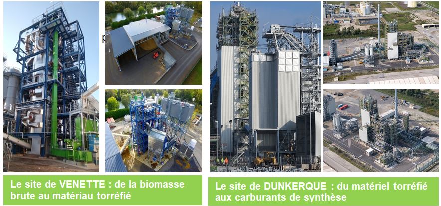 Biocarburants 2ème génération une première industrielle pour la France qui arrive à point nommé