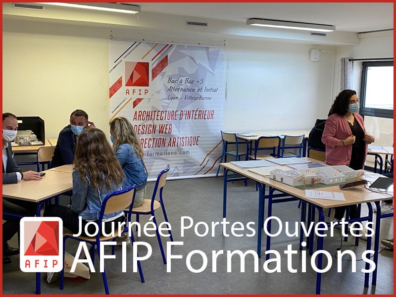 AFIP Formations – Ne ratez pas notre JPO du 19 mars 2022 !