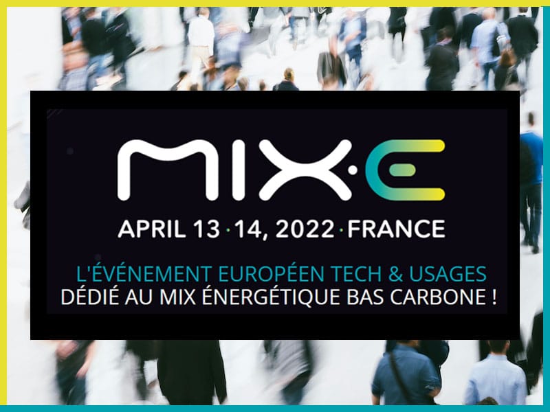Souveraineté énergétique : MIX-E pose l’alternative cruciale du MIX-Energétique