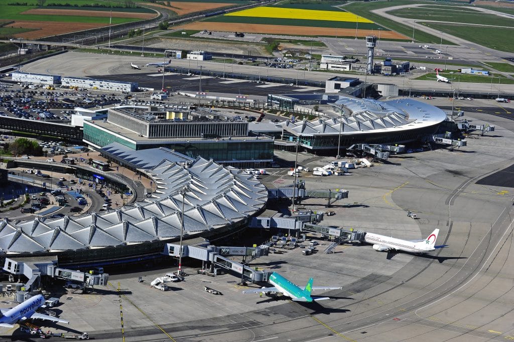 Aéroport de Lyon-Saint Exupéry  : avec 4,5 millions de passagers, le trafic a été divisé par plus de deux en 2021 par rapport à l’avant-Covid