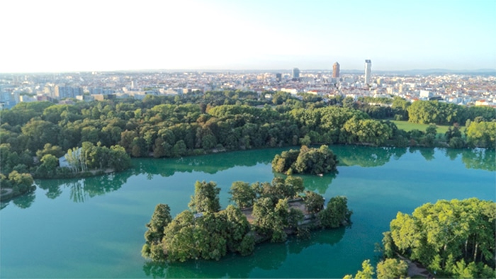 La mairie de Lyon investit 10 millions d’euros au Parc de la Tête d’or