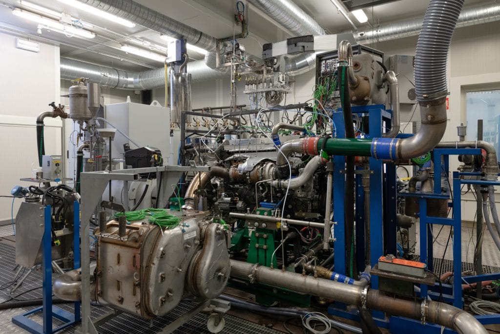 L’IFPEN accélère ses travaux de recherche sur le moteur à combustion hydrogène