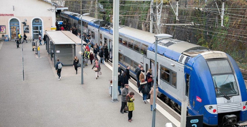 SNCF, Bruno Bernard, Laurent Wauquiez : il n’est que temps de débloquer le dossier du RER à la Lyonnaise !