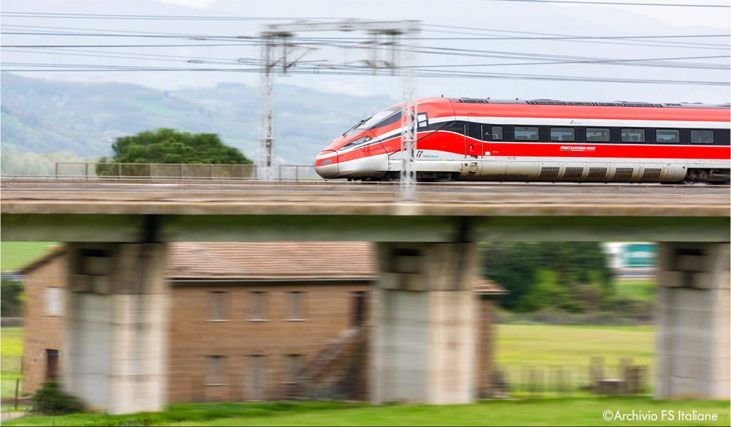 Trenitalia accélère ses investissements en France avec une liaison Lyon-Paris quotidienne