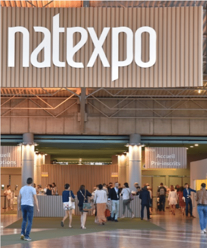 A Lyon-Eurexpo en septembre, le salon Natexpo veut mettre en avant les jeunes entreprises de la bio