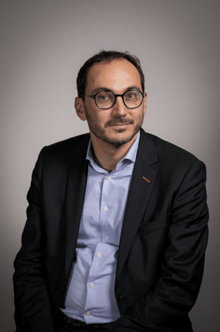 Stéphane Duret : nouveau directeur de l’agence Lyon – Confluence de la Banque Palatine