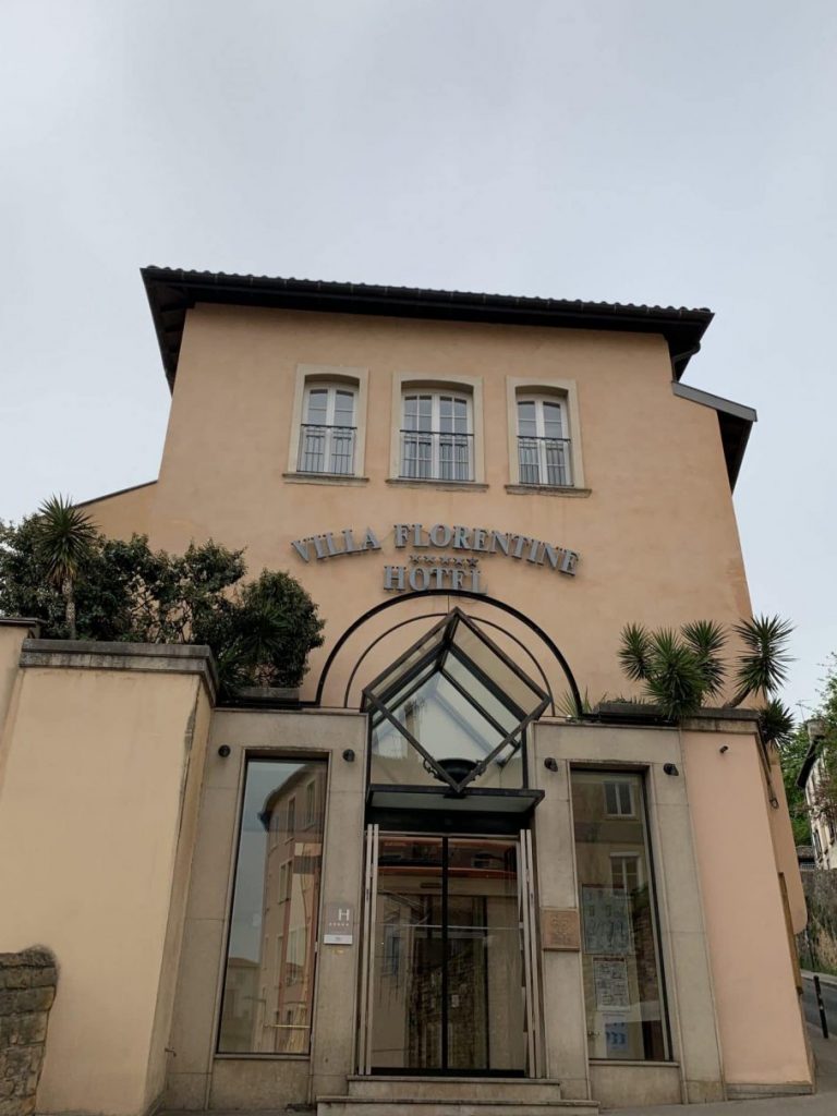 La Villa Florentine à Lyon complète son offre hôtelière avec une nouvelle « collection d’appartements »