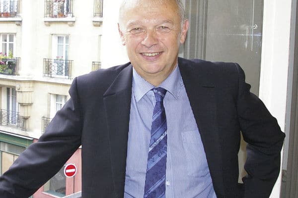 Patrick Cholton, un Lyonnais à la tête d’un des plus grands salons mondiaux de la mobilité, Solutrans