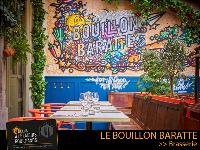 Mardi 21 juin 2022 : 117ème déjeuner Network à la Brasserie Bouillon Baratte [Club Les Plaisirs Gourmands]