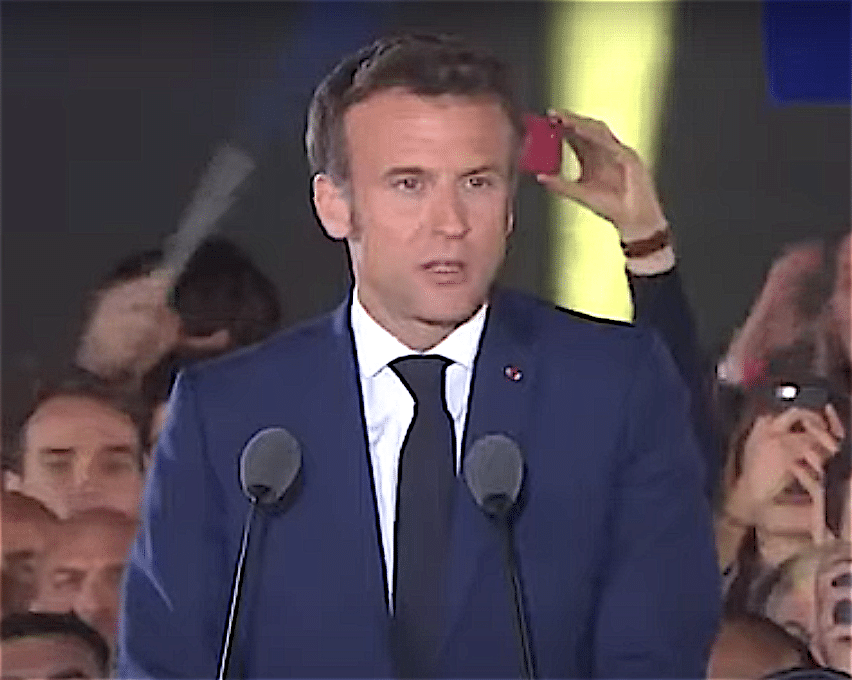 Economie : pour son 2ème mandat, Emmanuel Macron va devoir naviguer d’emblée par temps difficile