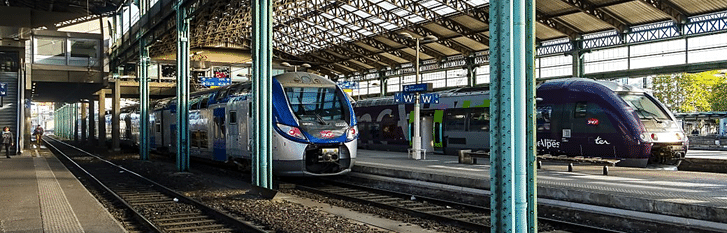 Bagarre en perspective autour de l’ouverture des TER à la concurrence en Auvergne-Rhône-Alpes