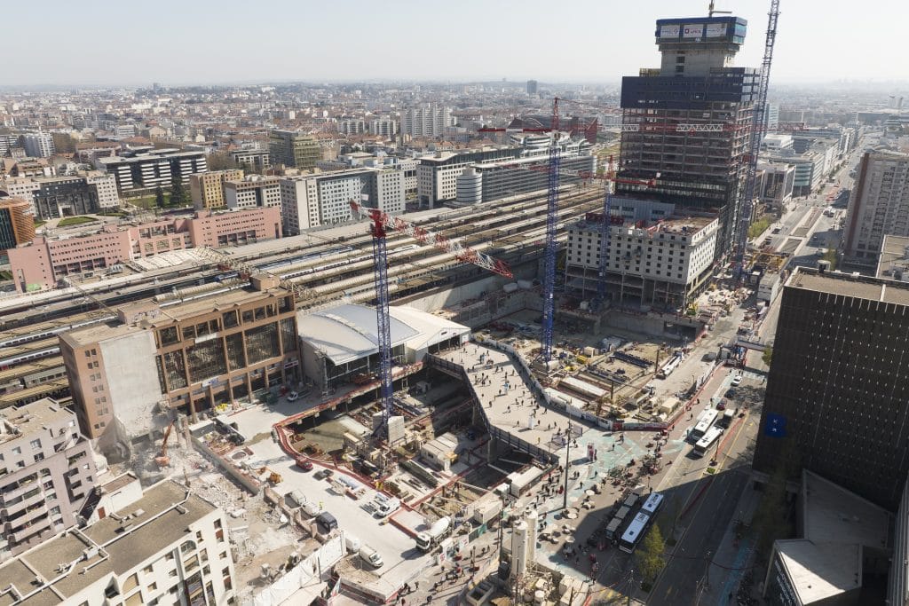 Ce sera la dernière : la tour To Lyon, 170 m, la meilleure solution pour la Part-Dieu?