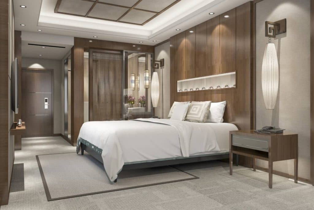 Hôtel de luxe : 3 points pour décorer vos chambres