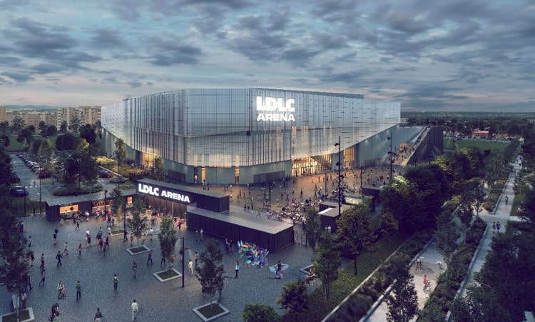 LDLC arena