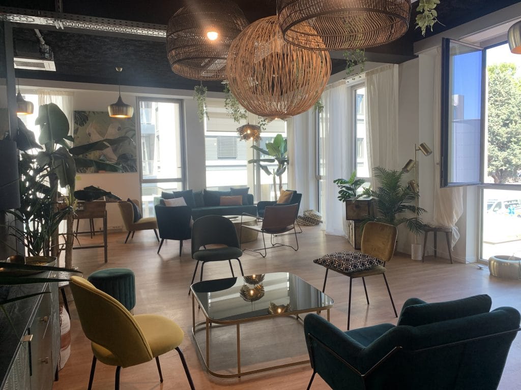 L’école de management MBway s’installe à Lyon sur 2 300 m2 de nouveaux locaux