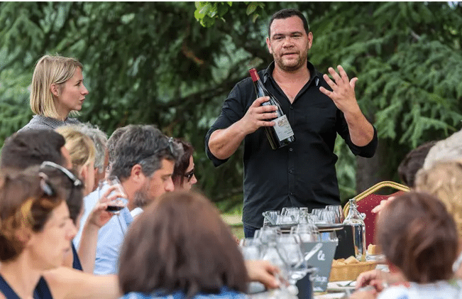 Au sein de 35 domaines : retour de “Bienvenue en Beaujonomie” en juin, le festival œno-bistronomique du Beaujolais