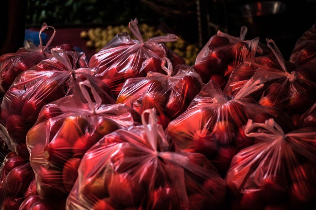 La fin du sac à usage unique