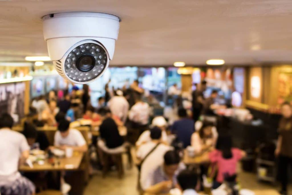 Sécurisez votre commerce avec la vidéosurveillance