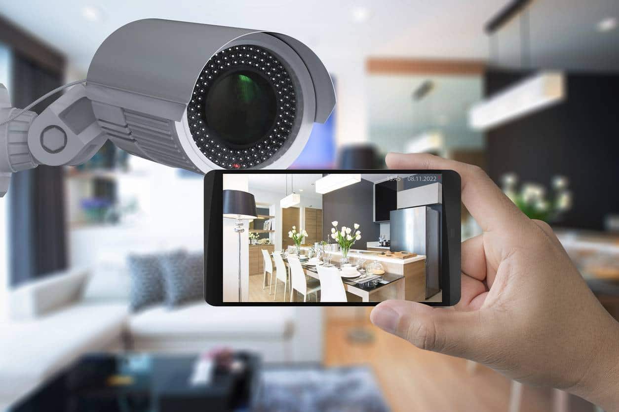 système vidéosurveillance