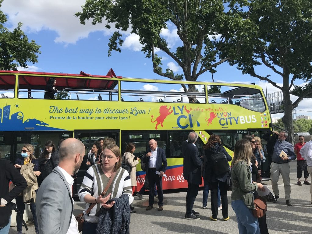 Lyon Innovation Tour 3 : succès de l’édition consacrée aux innovations sociales