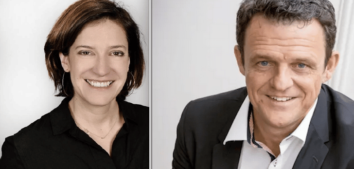 Un binôme pour prendre la présidence en région de l’IFA (Institut français des Administrateurs) : Bénédicte Durand-Deloche et Laurent Fiard