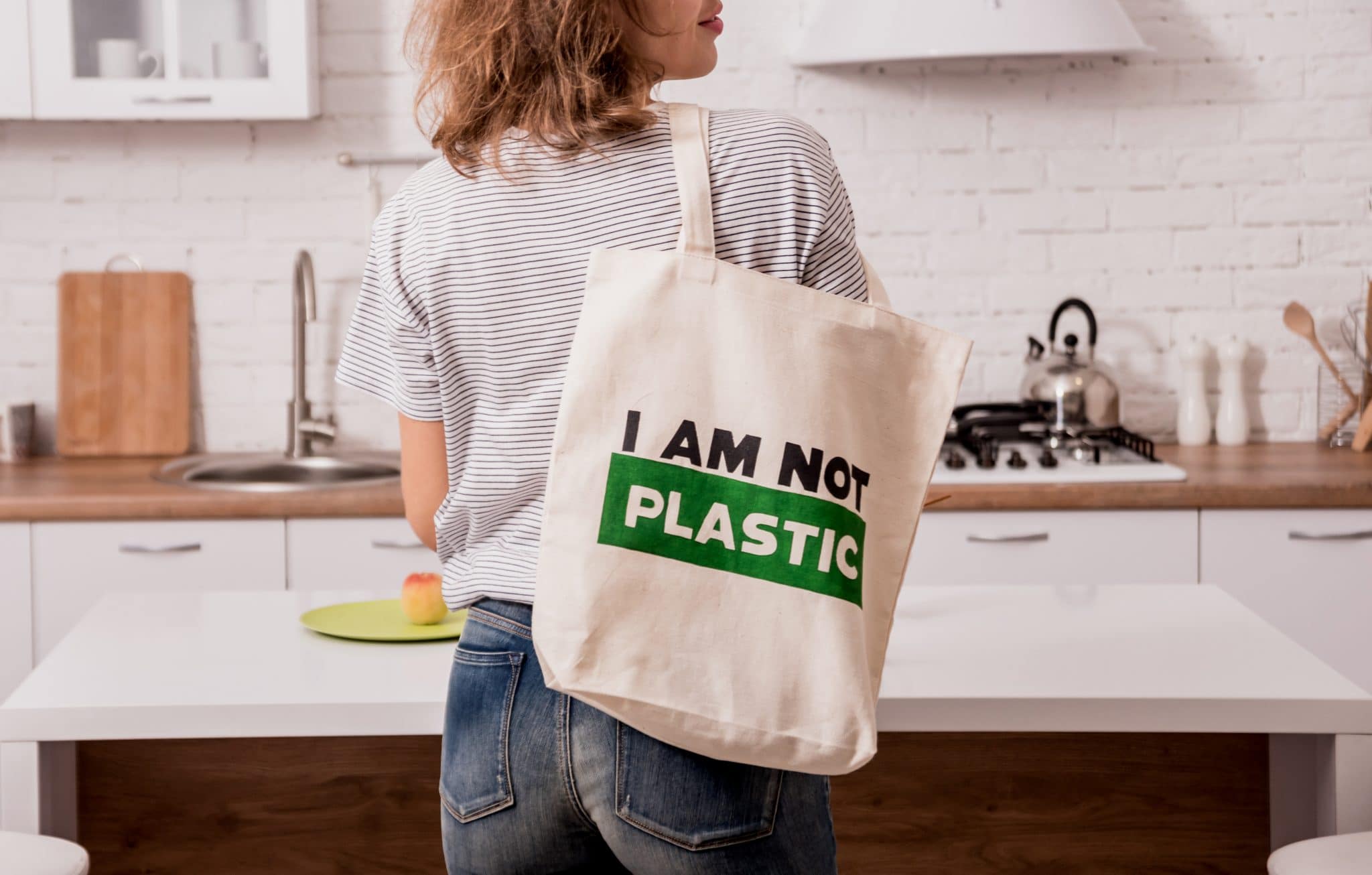 Tote shop bag entreprise