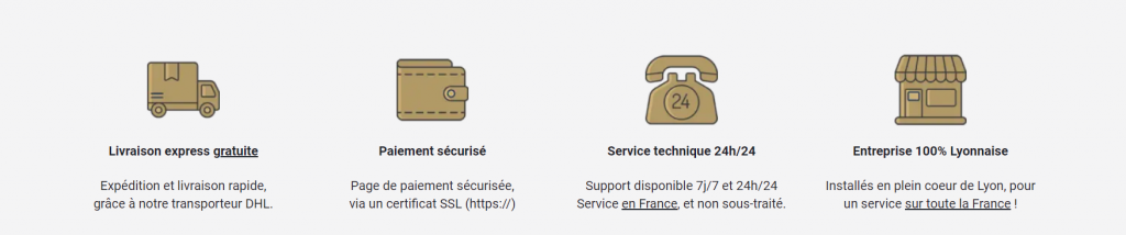 services location vente livraison maintenance de solutions de paiement éléctroniques