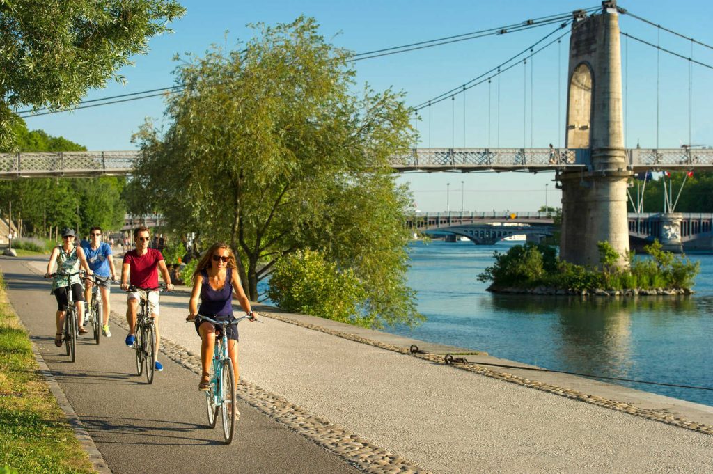 ViaRhôna, du Léman à la Méditerranée : à quand enfin la construction du chaînon manquant, la traversée de Lyon ?