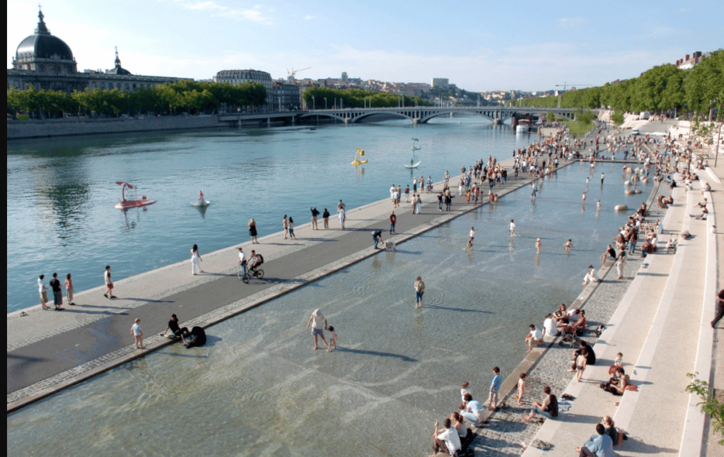 Lyon dans le top 20 des « Best Big Cities in the World 2022 » du magazine Time Out