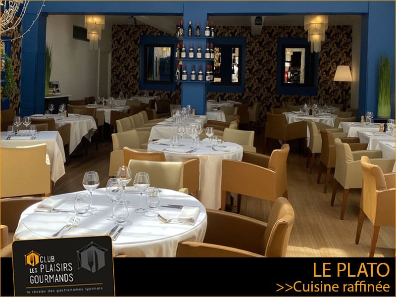 Le Jeudi 15 Septembre : 41ème Déjeuner du Club business à Lyon Les Plaisirs Gourmands [Club Les Plaisirs Gourmands]