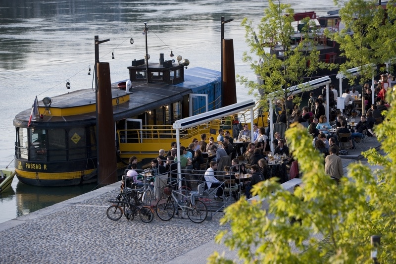 Été 2022 le grand retour du tourisme international à Lyon