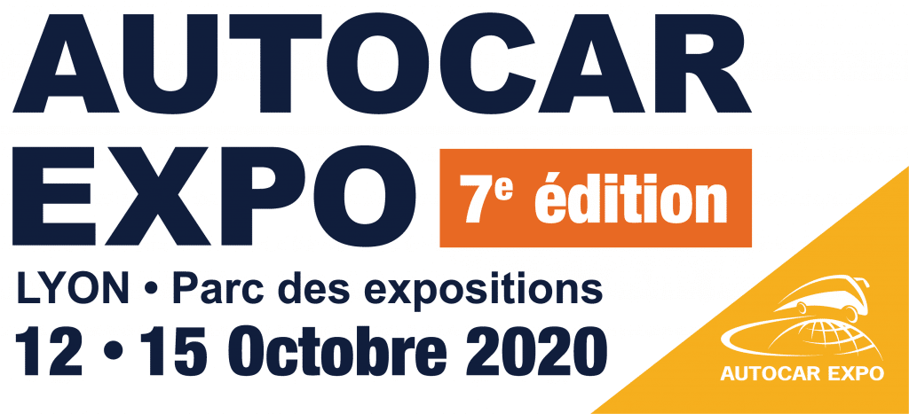 La transition énergétique au cœur des débats d’Autocar Expo 2022 du 12 au 15 octobre à Eurexpo