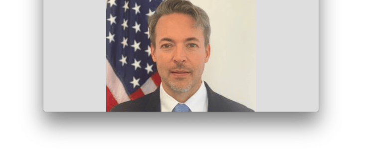 Il est passé par Kaboul : une nouveau consul des Etats-Unis prend son poste à Lyon