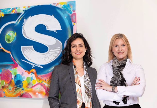 Avec les nominations de Cécile Vasquez et  de Deborah Binisti, le Lyonnais “Point S” féminise son comité de direction