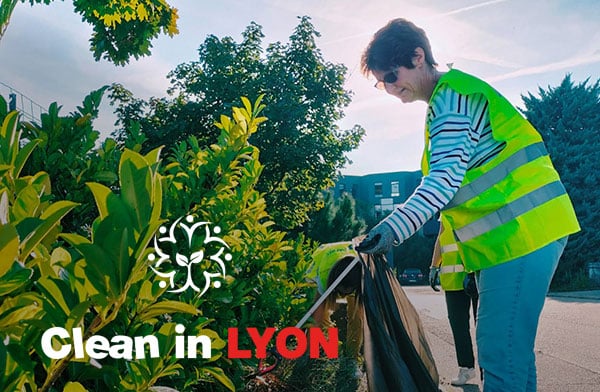 29 septembre 2022 : 2e édition de Clean in Lyon, l’afterwork écologique et solidaire