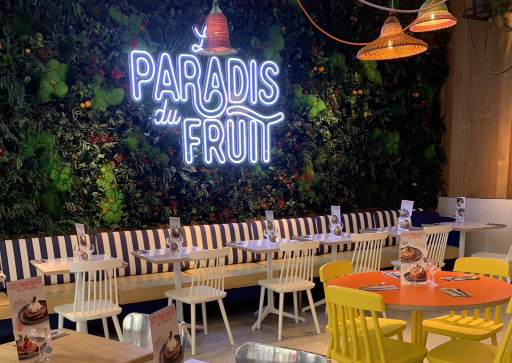 Le Paradis Du Fruit