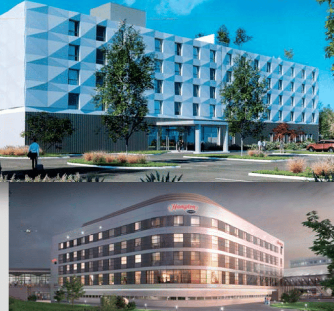 Les fortes ambitions du groupe hôtelier régional Dalofi : 2 hôtels à venir dans la Métropole lyonnaise, l’un signé Marriott, l’autre Hilton…