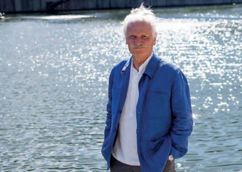 Yann Arthus-Bertrand : son projet pour le Chalet du Parc