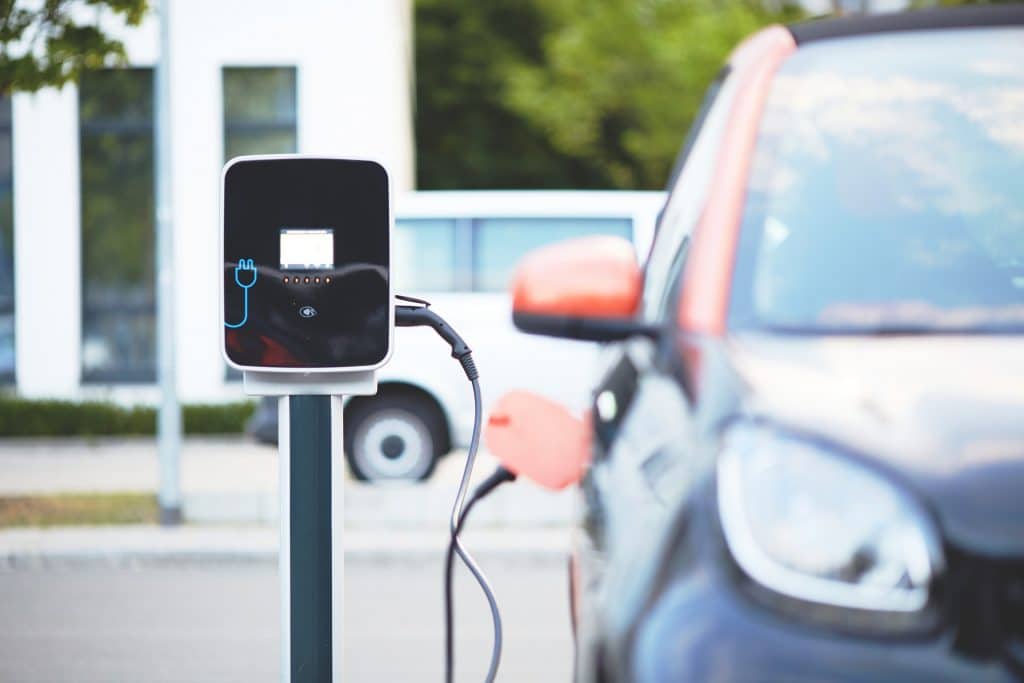 Quand les bornes de recharge pour voiture électrique deviennent des lieux de vie