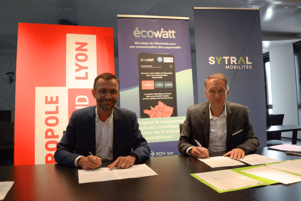 Signature Charte EcoWatt