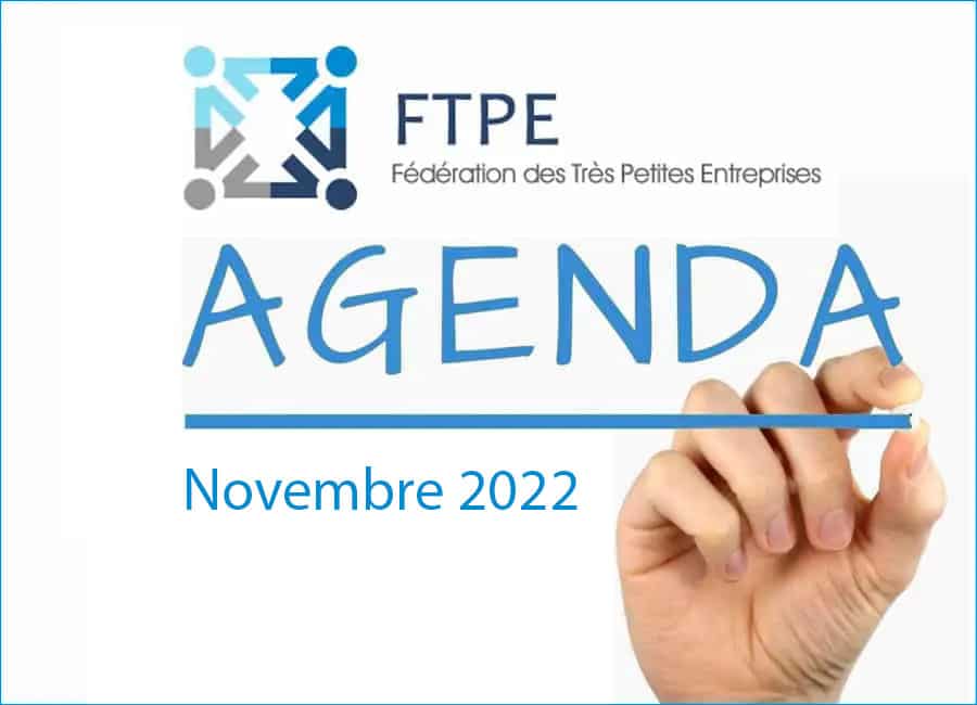 FTPE : les rencontres de Novembre 2022