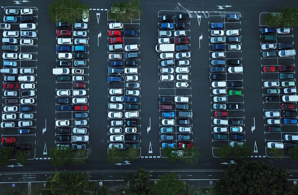 Réussir à trouver une place de parking pas cher à Lyon via une application