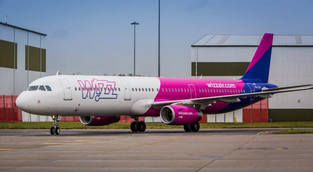 La compagnie hongroise Wizz Air propose trois nouvelles destinations au départ de Lyon Saint-Exupéry