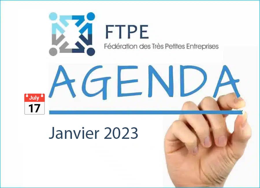 FTPE : les rencontres de Janvier 2023